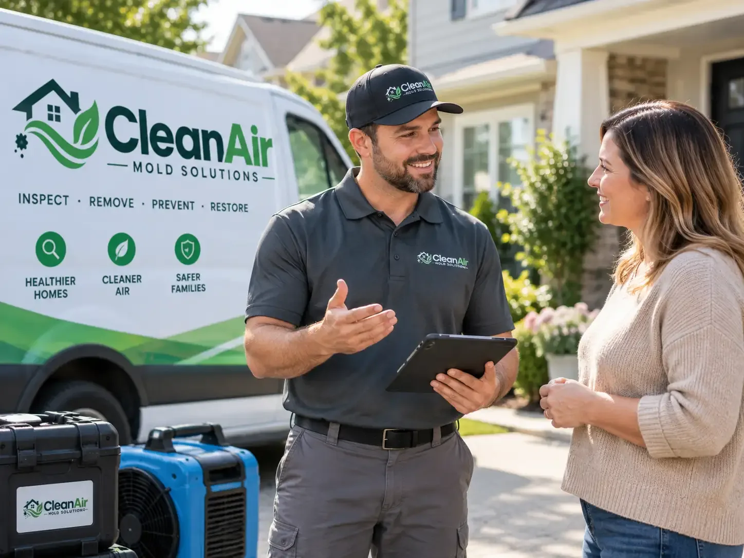 Mold Remediation Moselle, MS FAQs